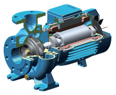 Calpeda NM4 50/20A/C