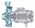 Calpeda B-NM 25/160A/A