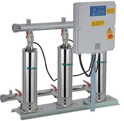 Calpeda BSM3V 3MPSU 505-EMT