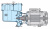 Calpeda B-NMP 50/12G/A
