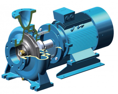 Calpeda NMS4 125/315C/A