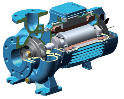 Calpeda B-NM 65/200B/C